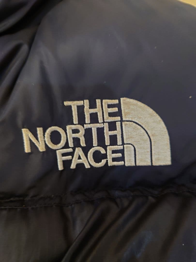 THE NORTH FACE ダウンジャケット　ヌプシ　レトロ　90s