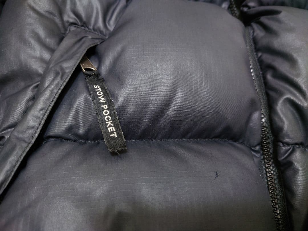 THE NORTH FACE ダウンジャケット　ヌプシ　レトロ　90s