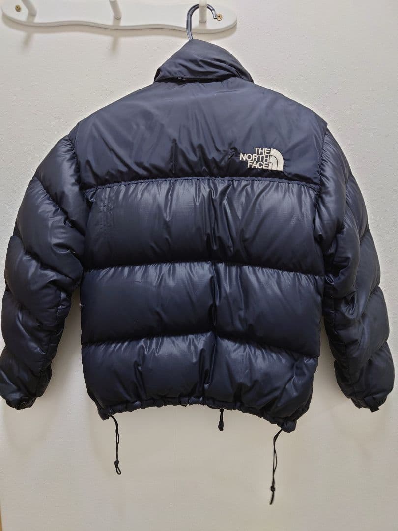 THE NORTH FACE ダウンジャケット　ヌプシ　レトロ　90s