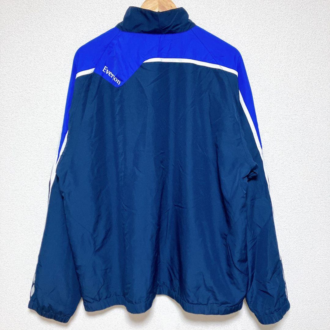 UMBRO アンブロ エバートン エヴァートン ジャケット トレーニングウェア