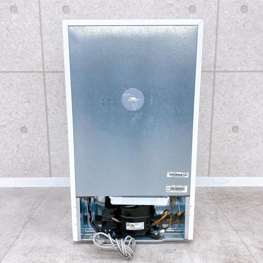 ELSONIC 冷凍冷蔵庫 ECH-R85 85L 2024年製