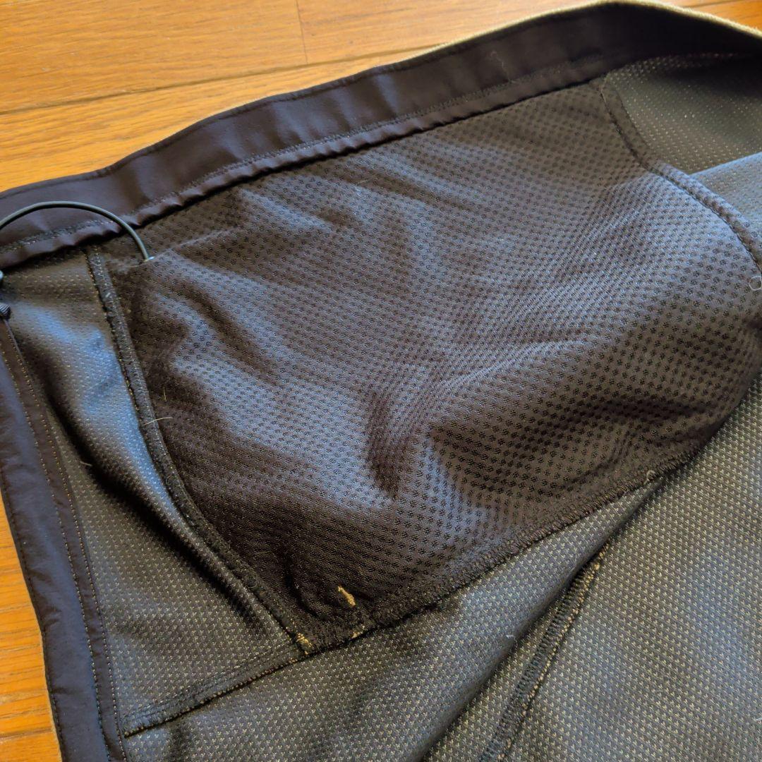 SIMMSシムス　ADLフリースジャケット　ウィンドストッパー М 防寒　釣り