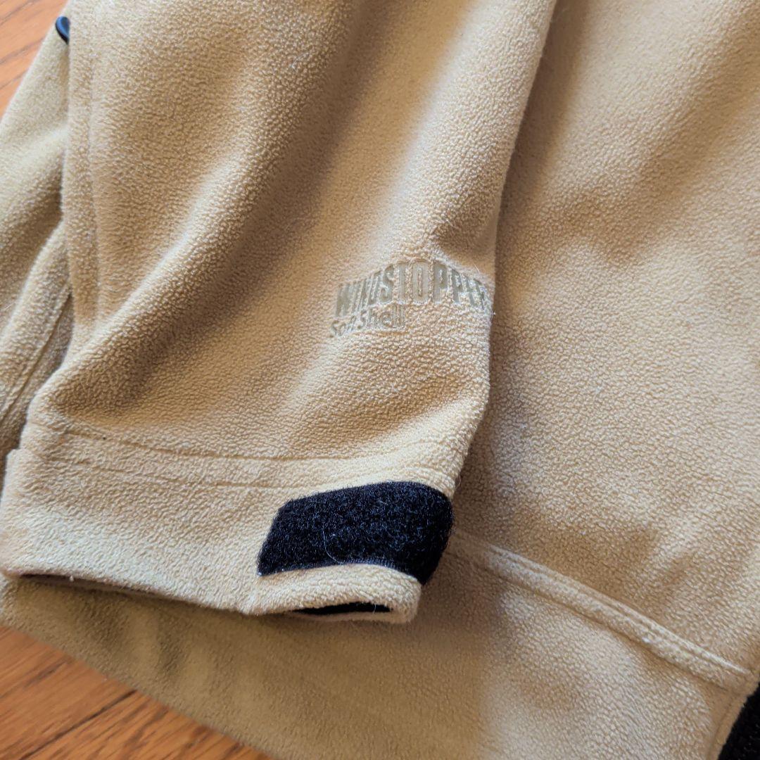 SIMMSシムス　ADLフリースジャケット　ウィンドストッパー М 防寒　釣り