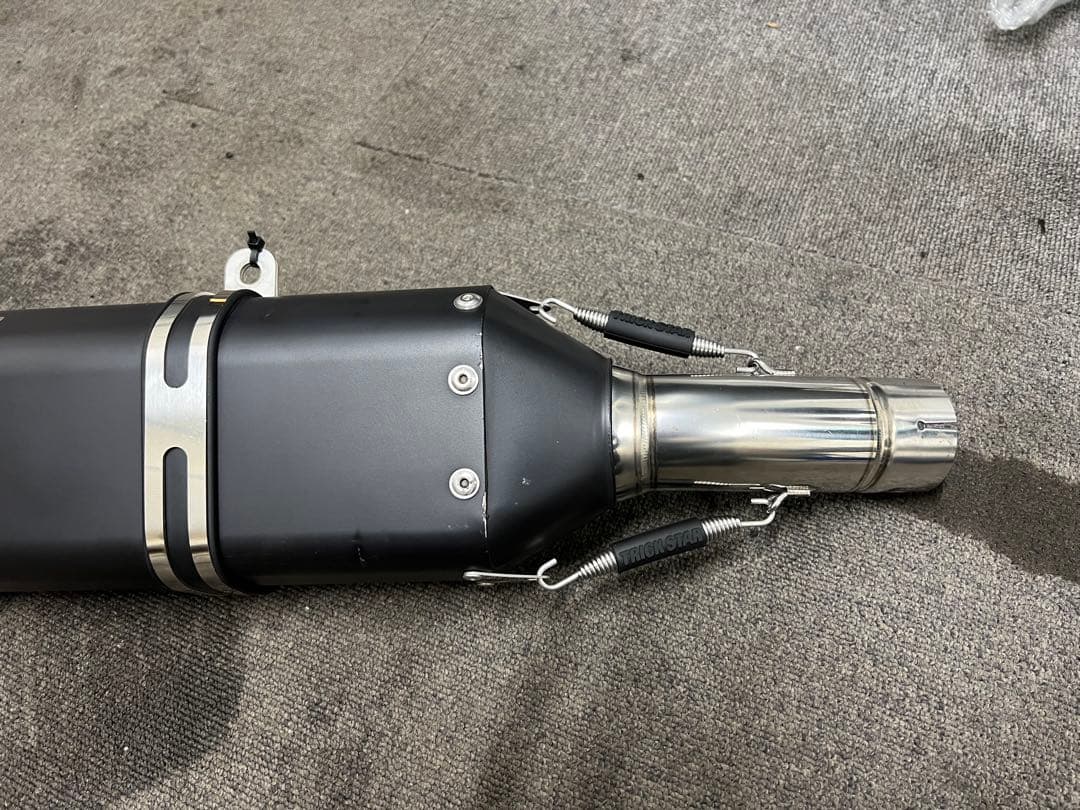 Ninja400 Z250 Z400 Ninja250 マフラー