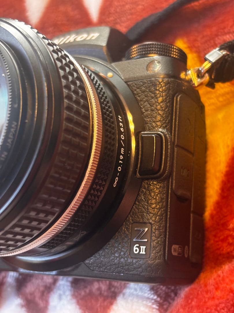 ★ りょお★【Nikon z6ii】高性能フルサイズ　フルセット
