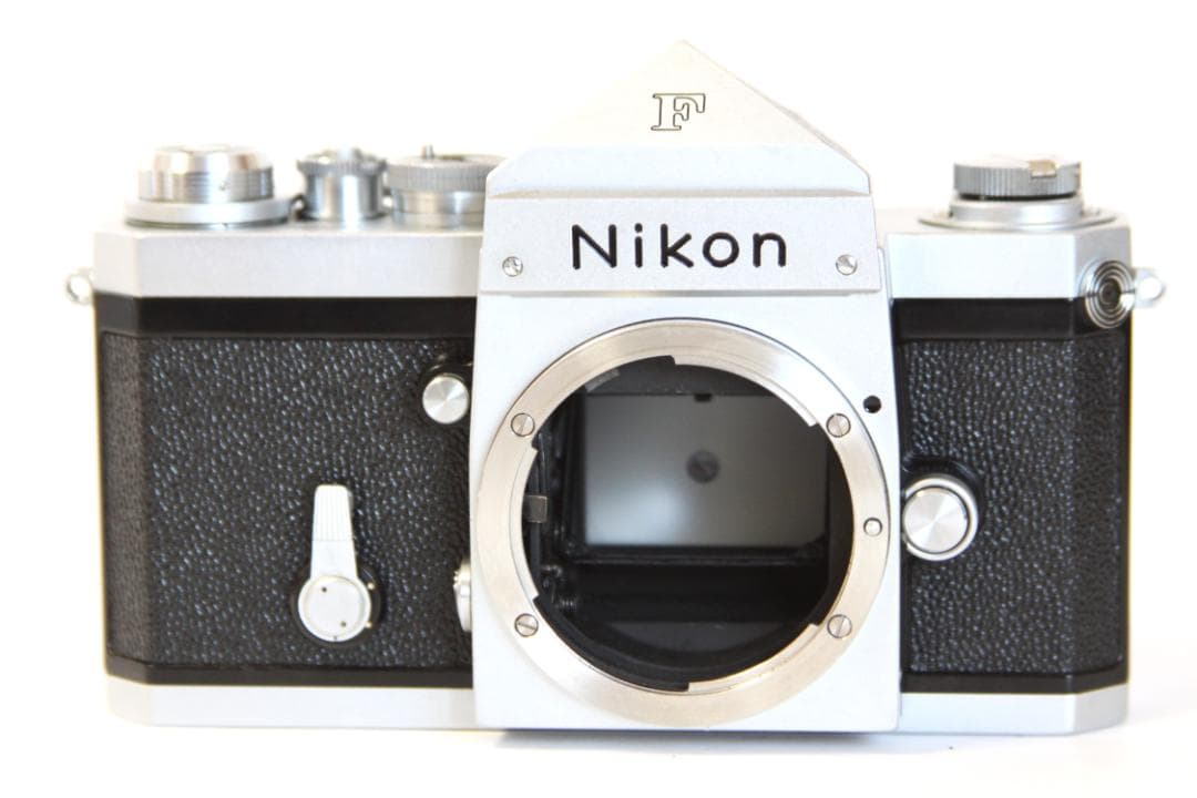 【美品】Nikon F アイレベル ニコン