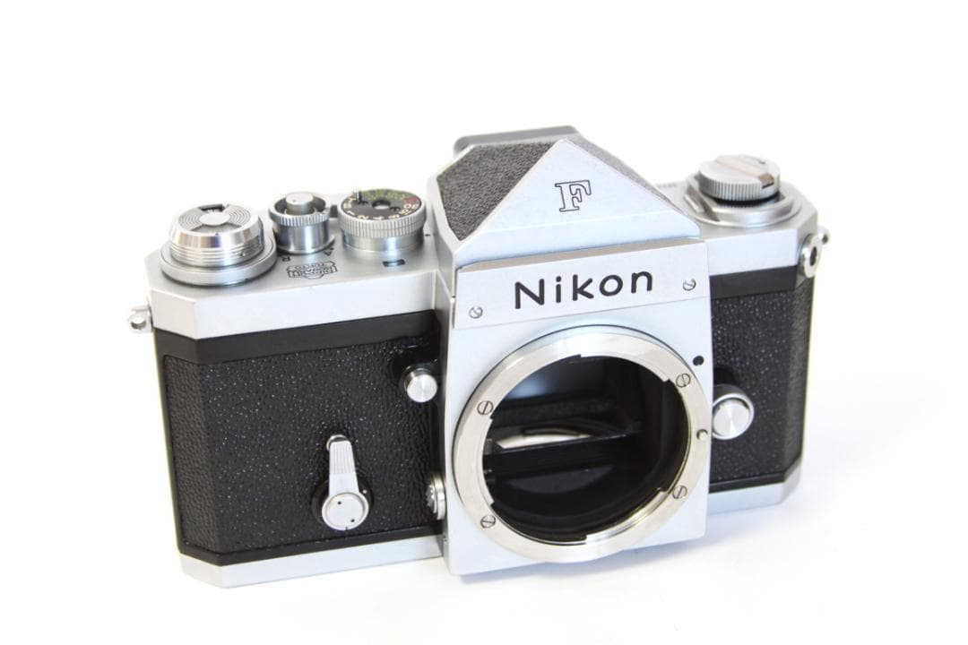 【美品】Nikon F アイレベル ニコン