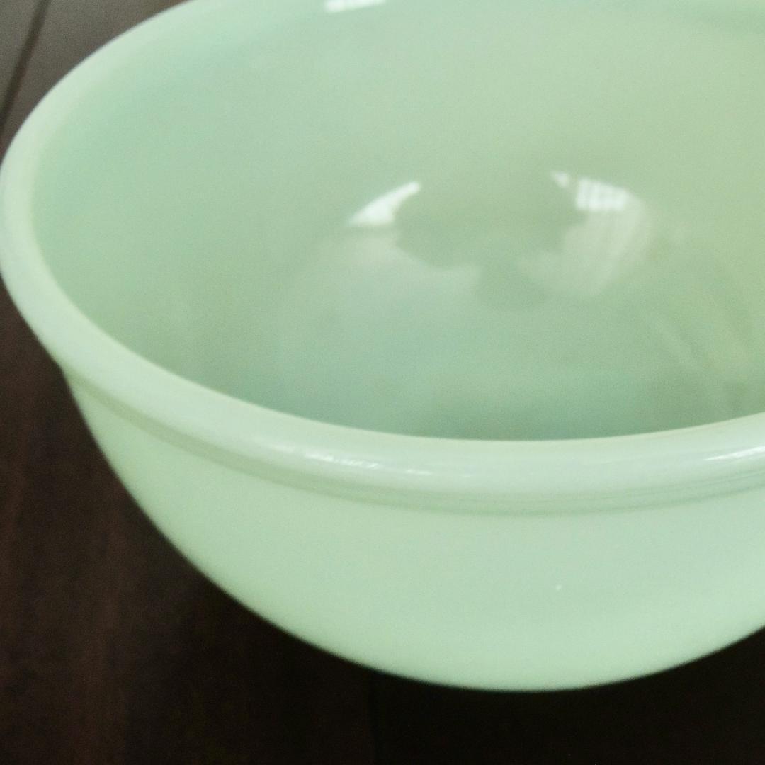 超レア！ファイヤーキング ビーテッドエッジ ミキシングボウル 4⅞インチ SS