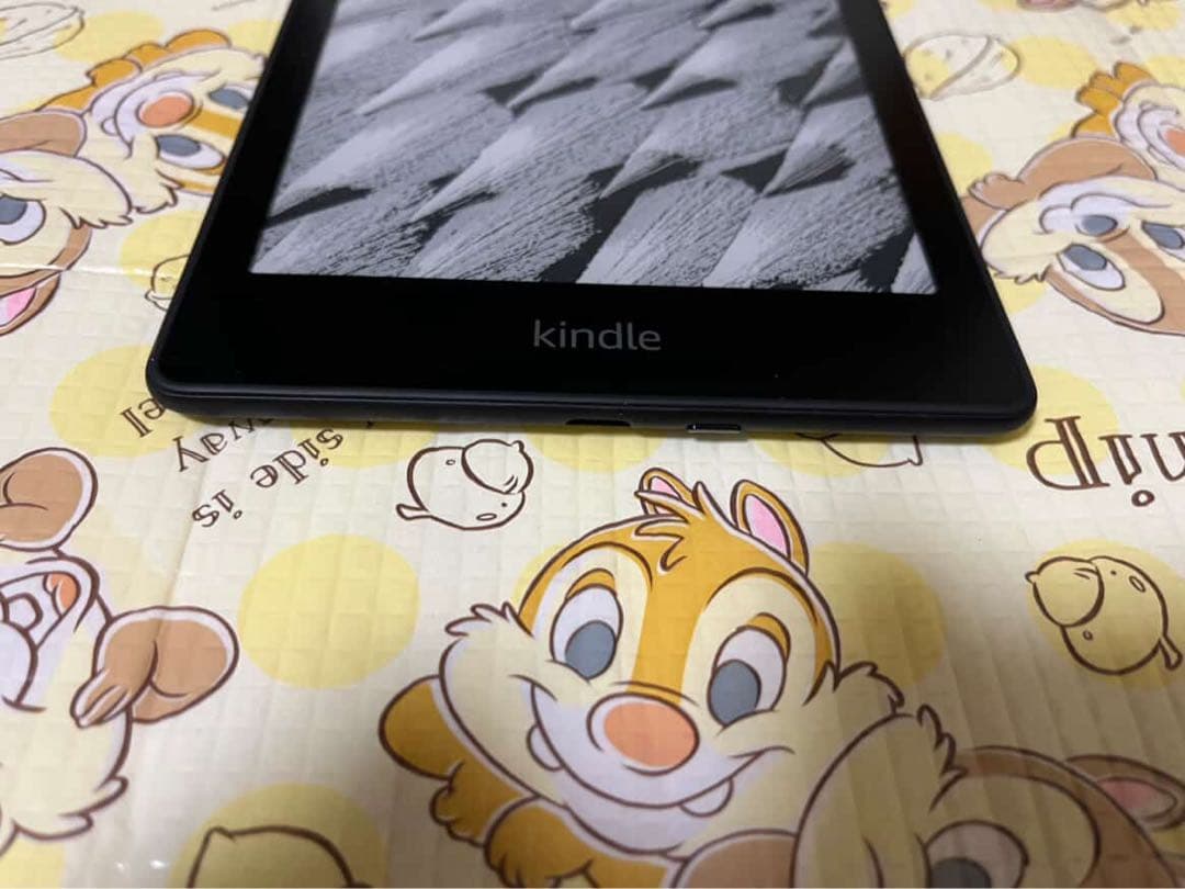 Kindle Paperwhite 第11世代 8GB 本体 カバー付 広告なし