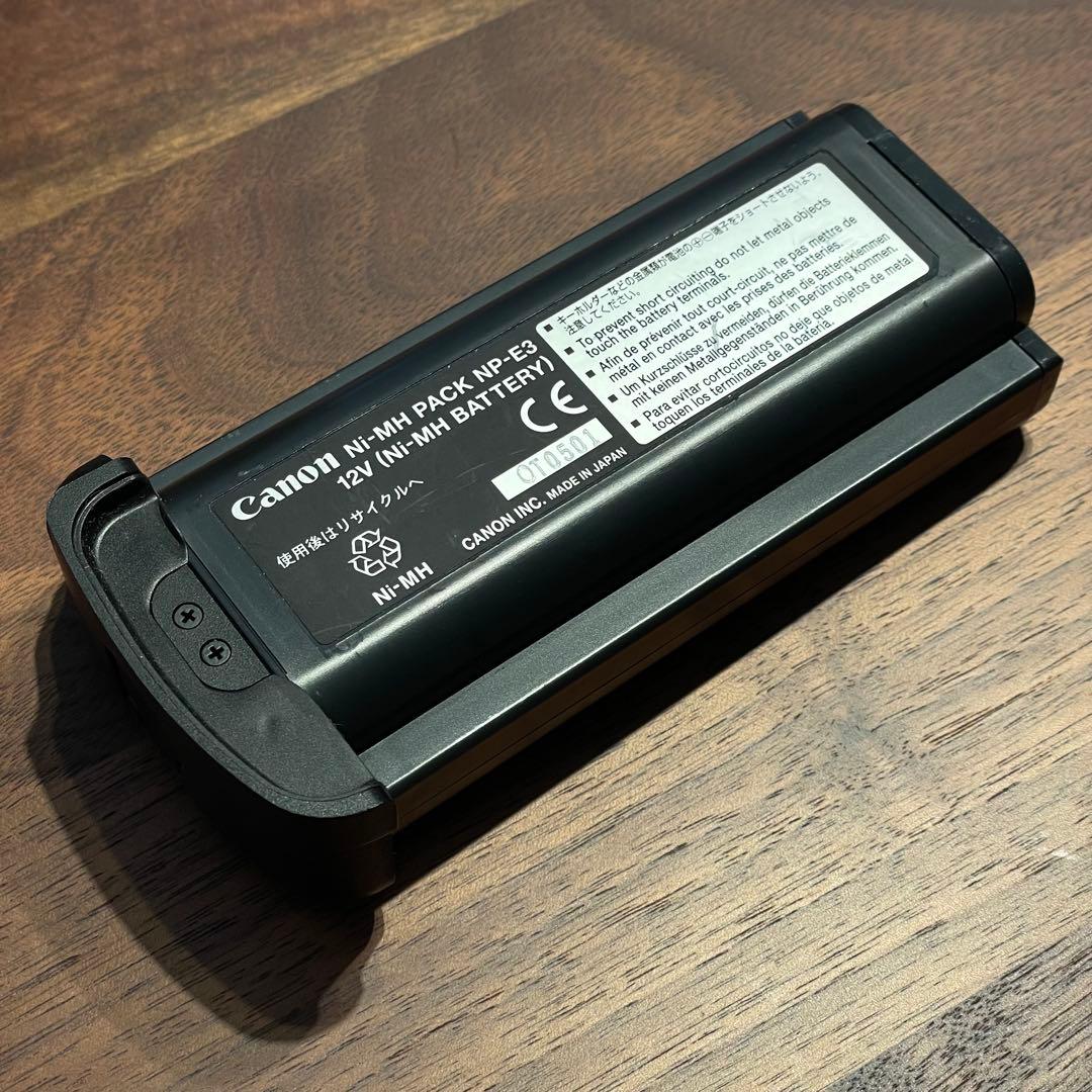 Canon EOS-1Ds Mark II ジャンク品