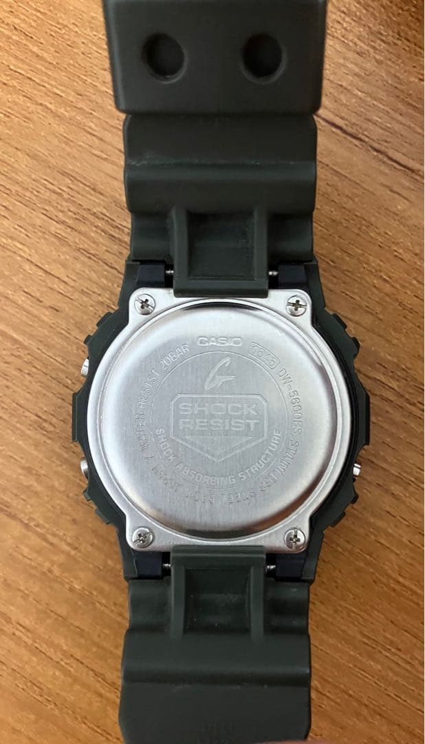 【本日11日限定】CASIO カシオ G-SHOCK DW-5600