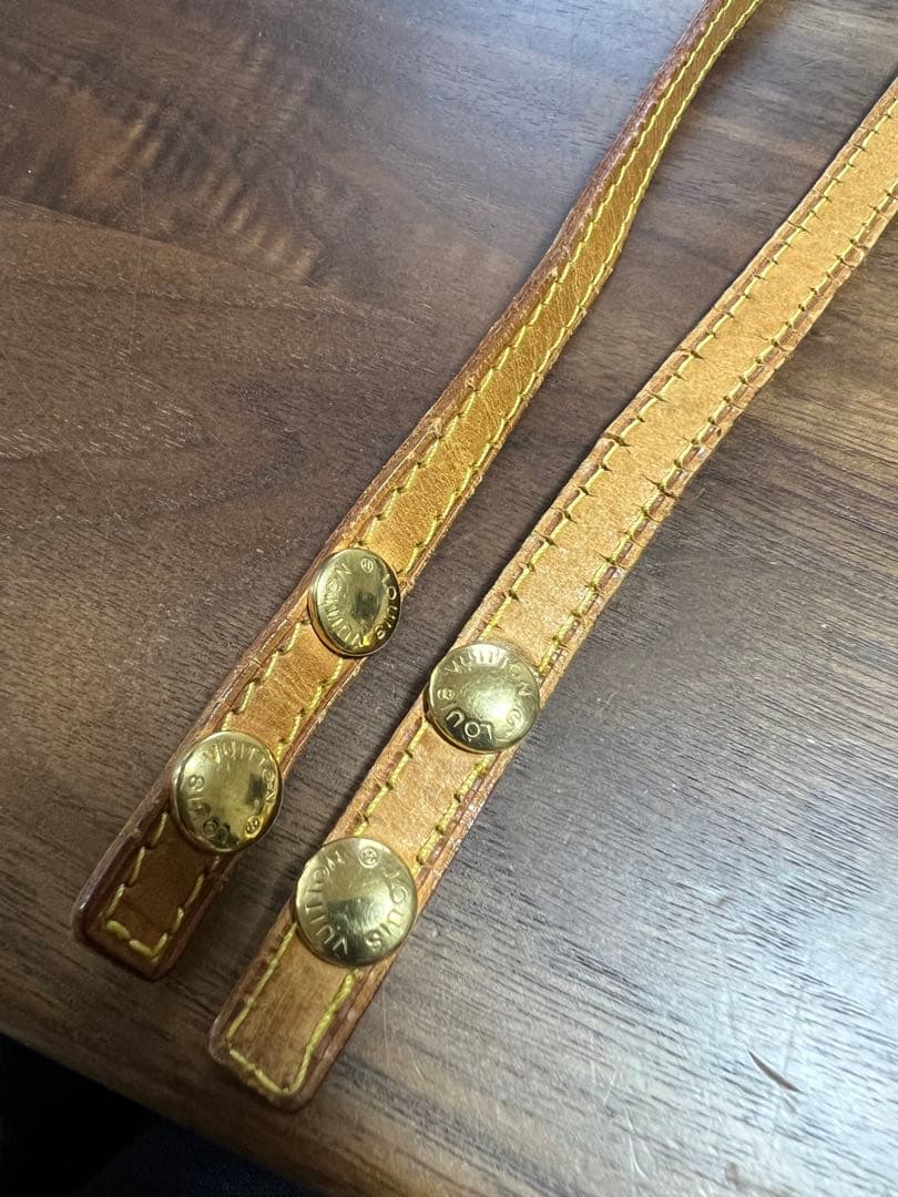 【Louis Vuitton】ポシェットツインPMモノグラムS/N CA0969