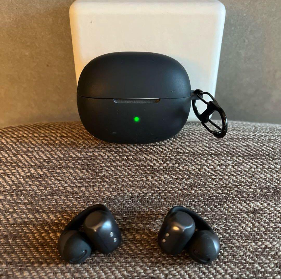 Shokz OpenDots ONE ブラック