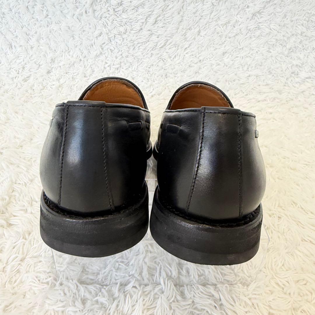 【美品】Berwick タッセルローファー 25cm