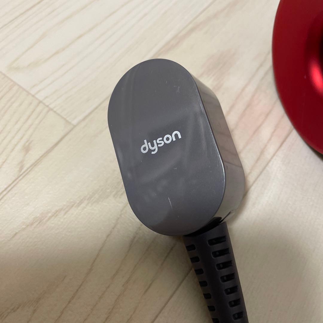 ダイソン　ドライヤー　赤　スペシャルエディション　レッド　限定　ジャンク品