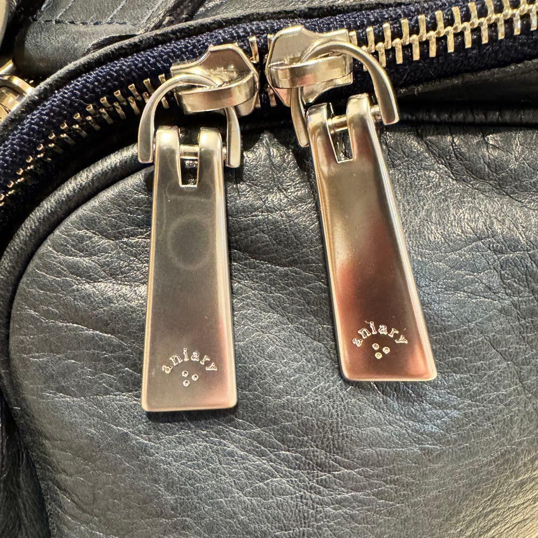 aniary 2way ショルダーバッグ　袋付き