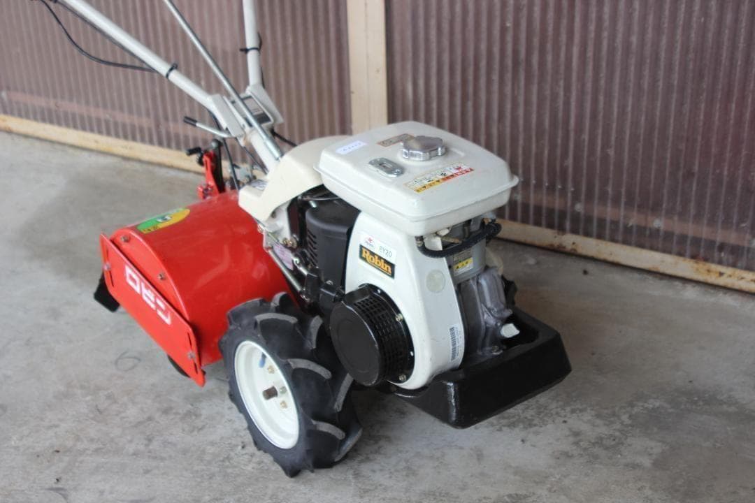 管理機・耕運機　ロビン　マイボーイ　RC550　５馬力　正転逆転　A6223