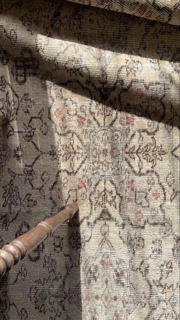 72.5×210 \"私の宝石\" ViNTAGE TURKiSH RUG