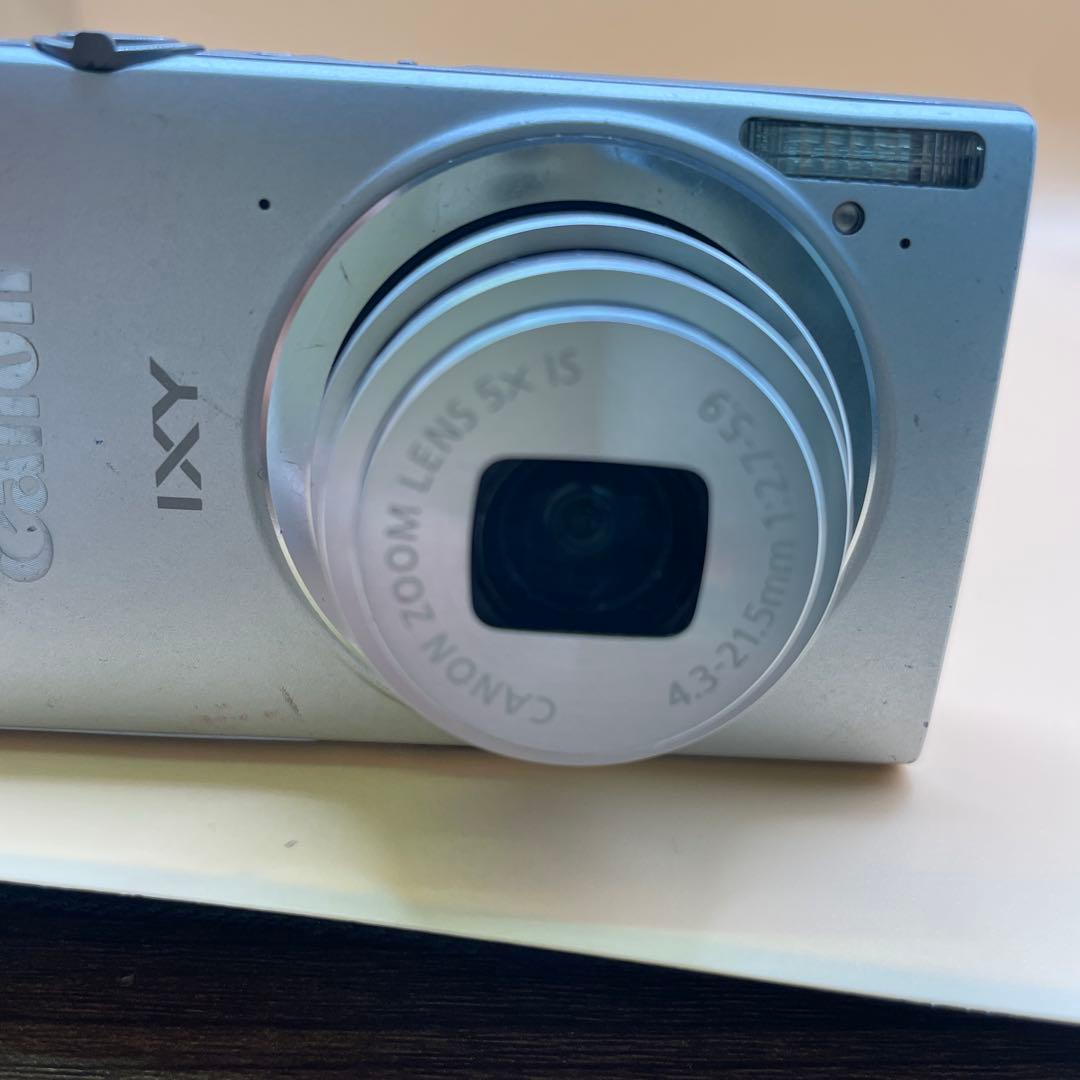 Canon IXY 430F PC1881 デジカメ 988