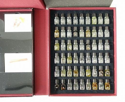 Le Nez du Vin ルネデュヴァン 54種 ワインの香りのサンプル 現状