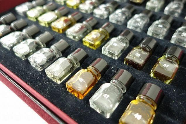 Le Nez du Vin ルネデュヴァン 54種 ワインの香りのサンプル 現状