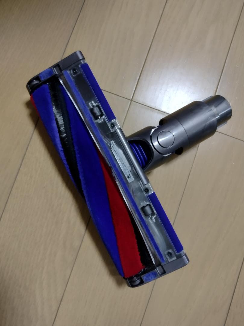 ダイソン★digital slim★SV18★バッテリー新品と同等★スタンド付①