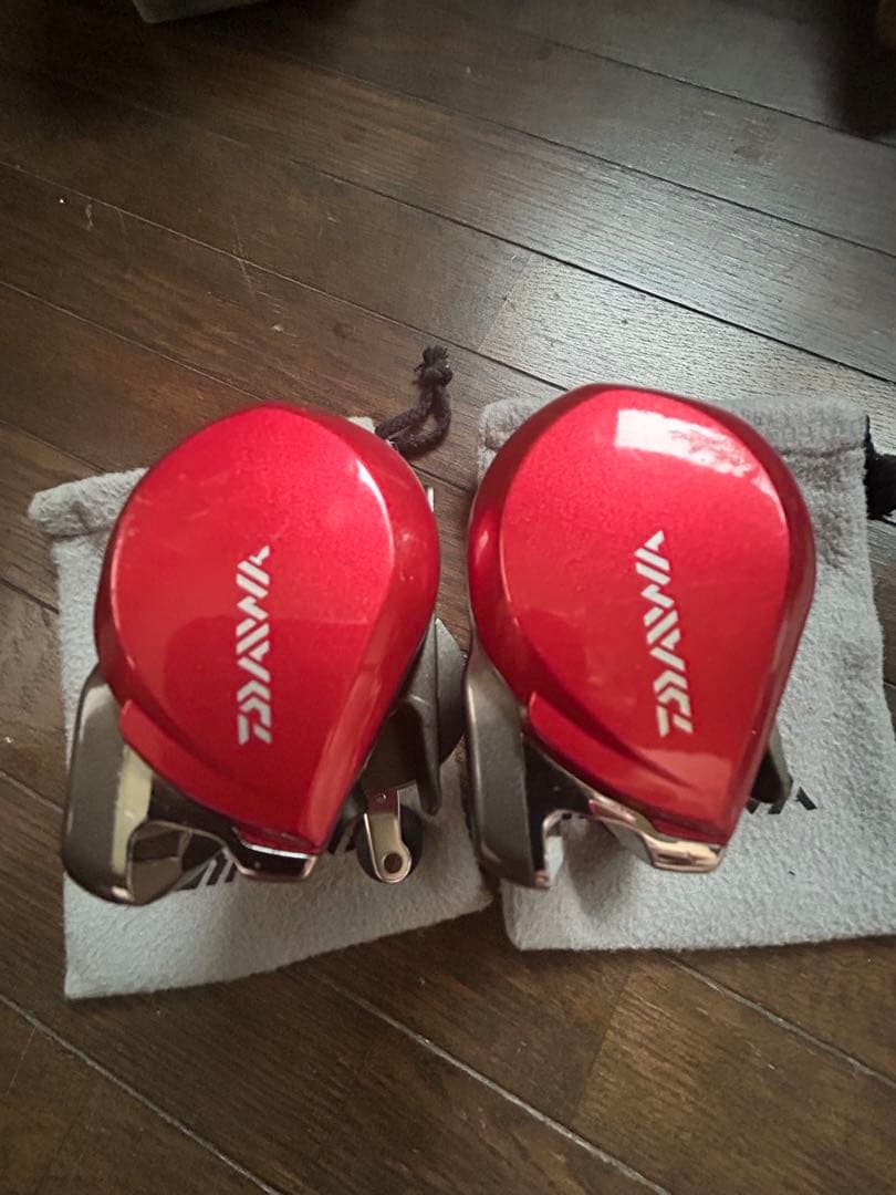 ダイワ It’s ICV 150WR中古2台セット タイラバ イカメタル