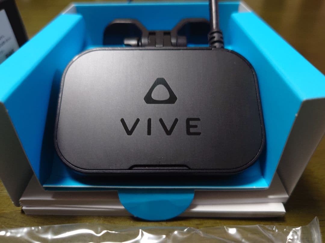 Vive　フェイシャルトラッカー