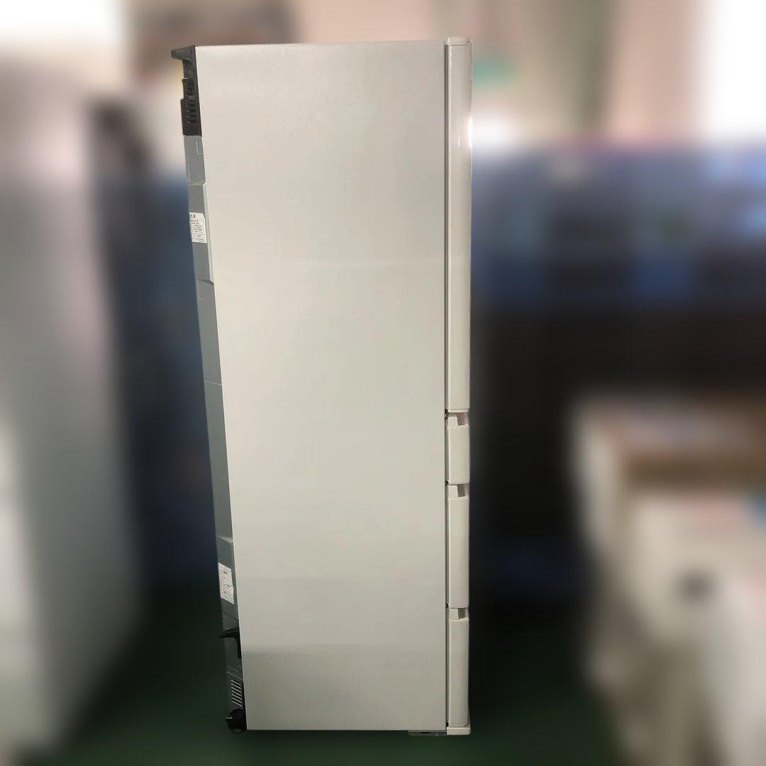 Panasonic 大型冷蔵庫 5枚扉 NR-E419EX-W形