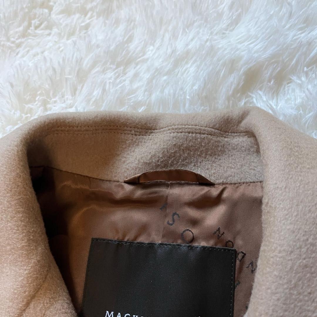 MACKINTOSH LONDON ダブルブレスト ピーコート マッキントッシュ