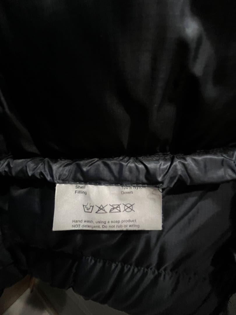 PHD ダウンジャケット　（ピーターハッチンソンデザインズ）