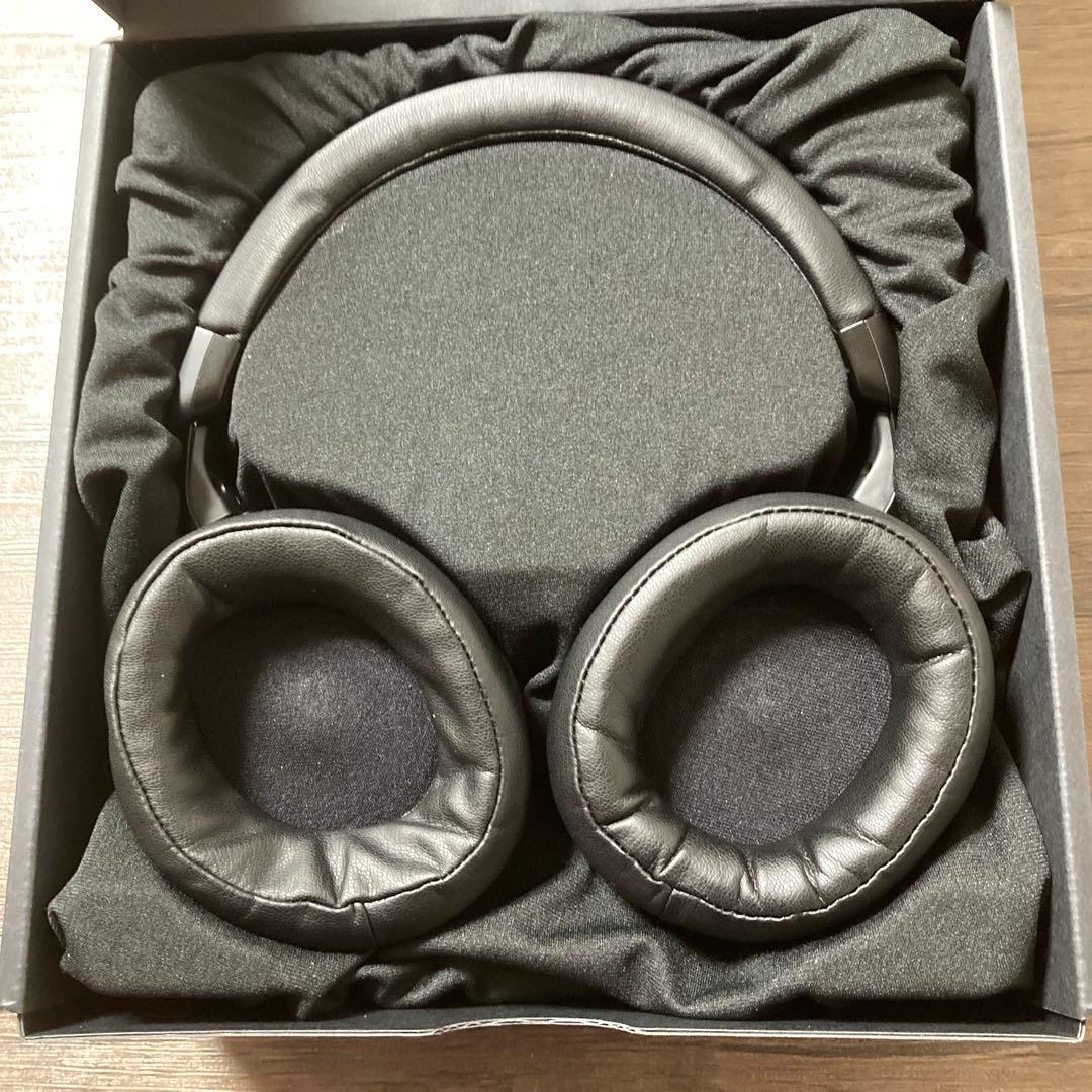 Audio-Technica ATH-WS990BT ワイヤレスヘッドホン