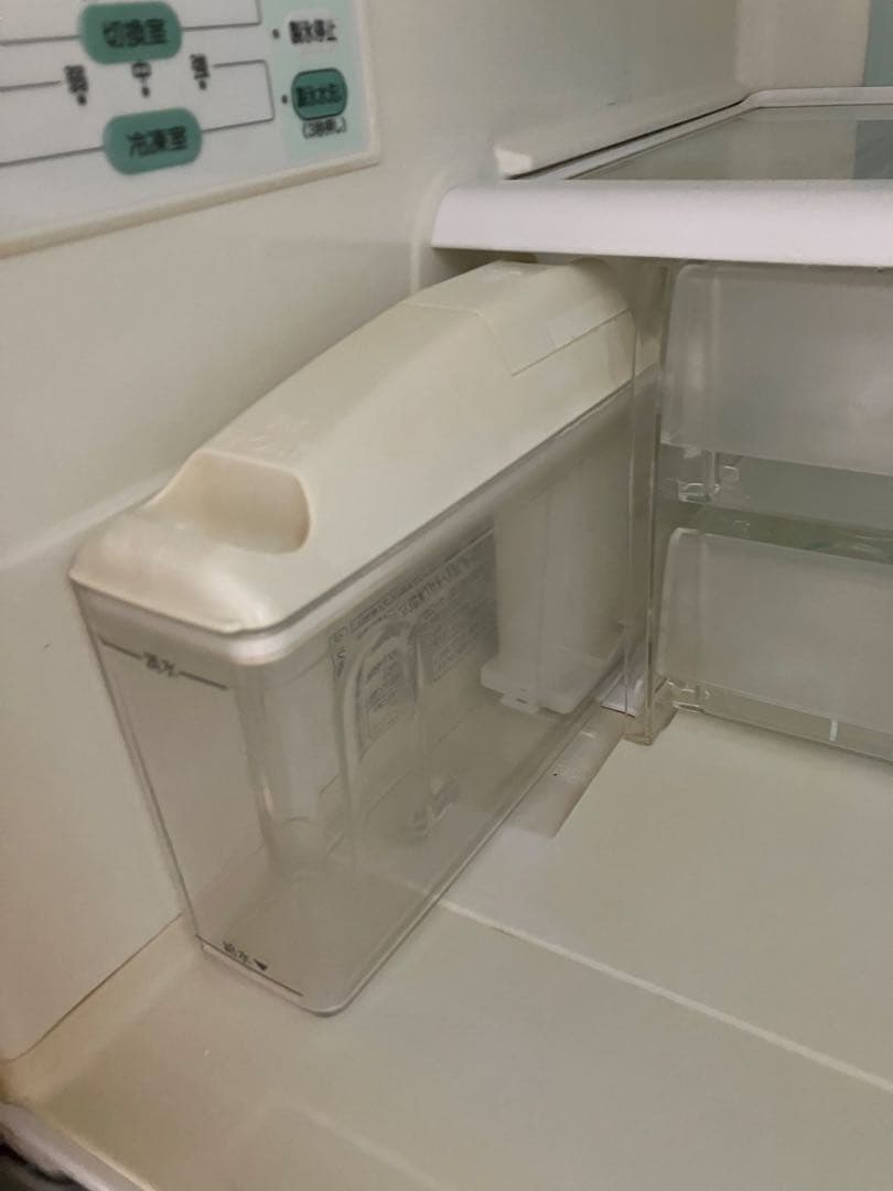 National 冷凍冷蔵庫 NR-FN46V7-H 455L