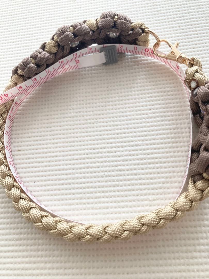 パラコードチョーカー