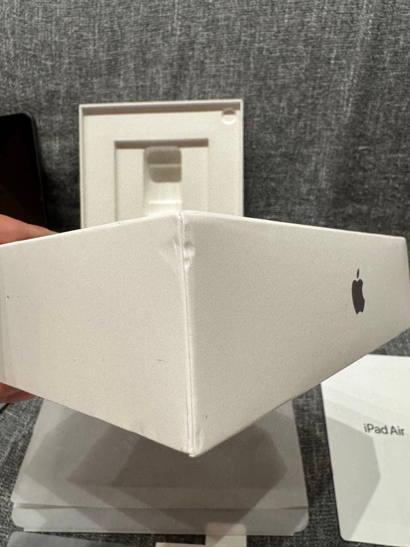 Apple iPad Air 第5世代Wi-Fi 256GB スペースグレー