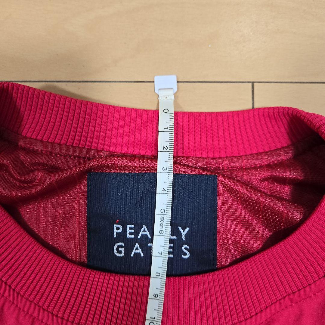 パーリーゲイツ　スニード