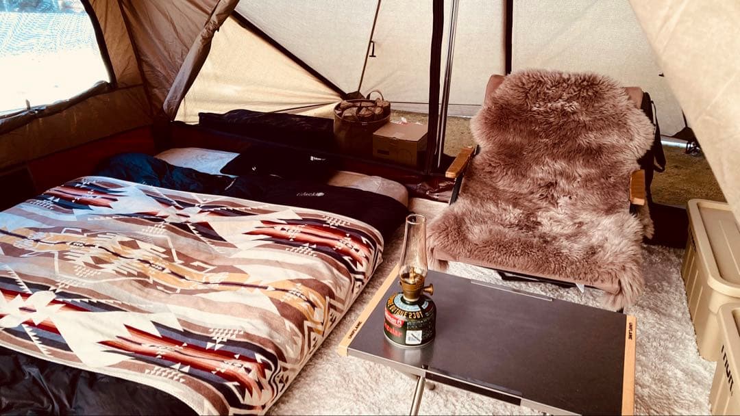 【美品】 Peak スノーピーク グランベルクM