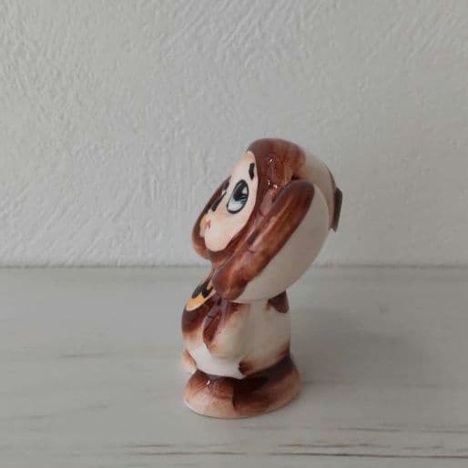 新品　ロシア　チェブラーシカの置物 (カラー)