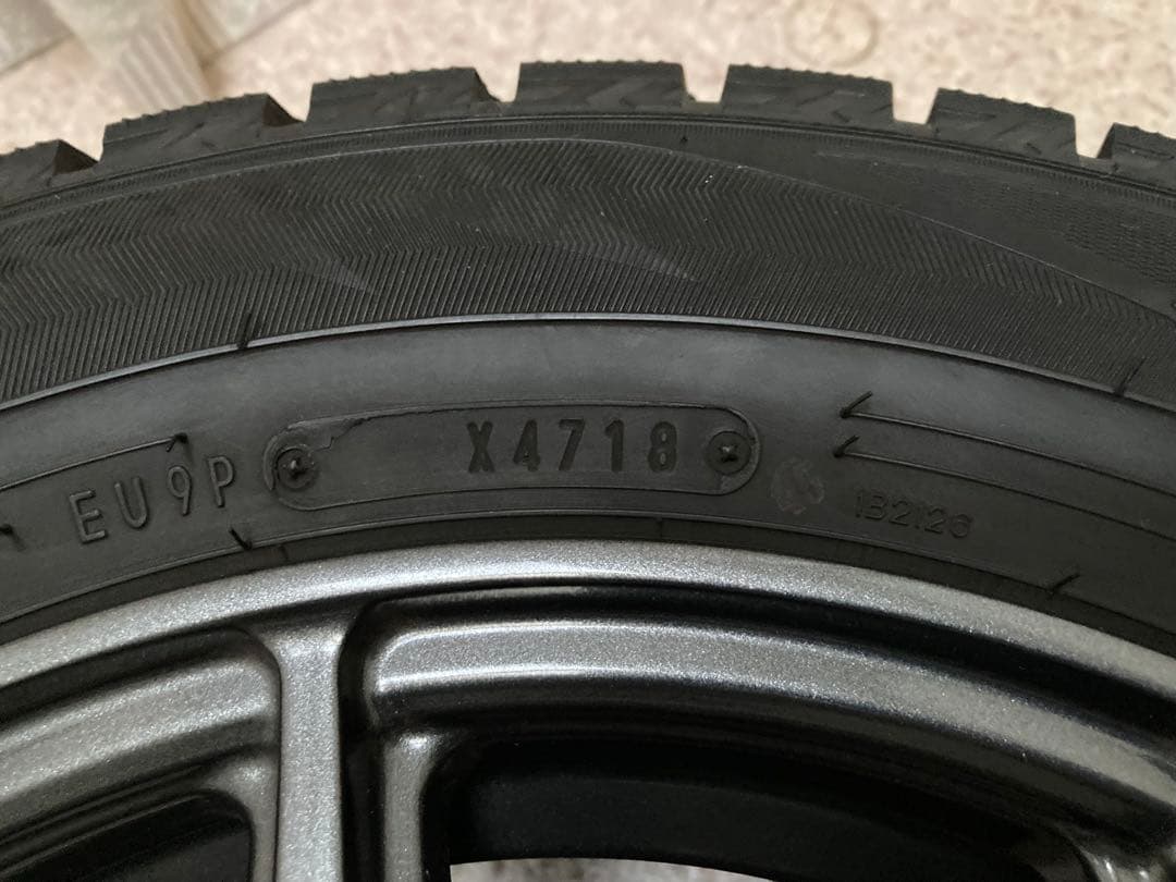 【手渡し限定】スタッドレス　WINTER MAXX 02 175/65/R14