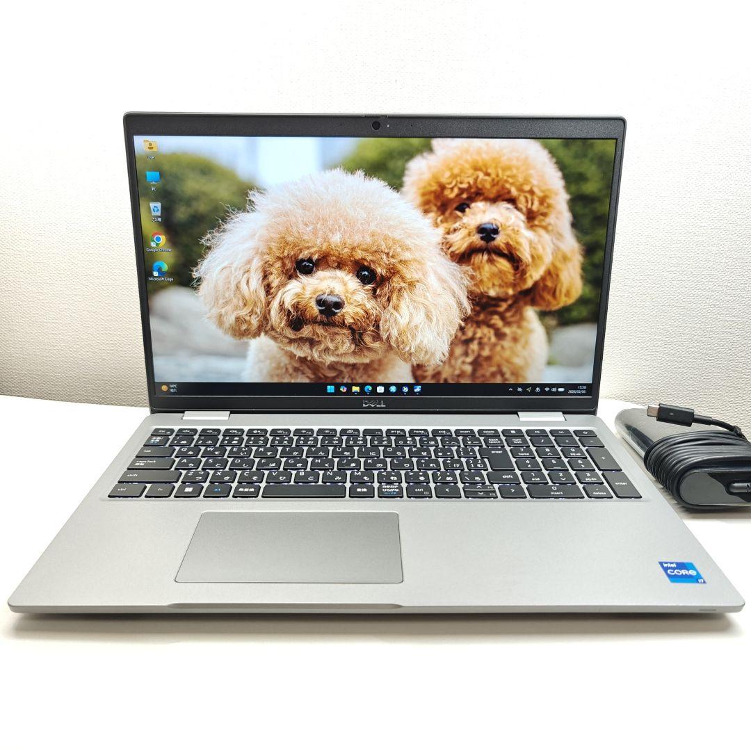Windowsノート本体 DELL Latitude 5530 15.6 i7-1265U 32GB