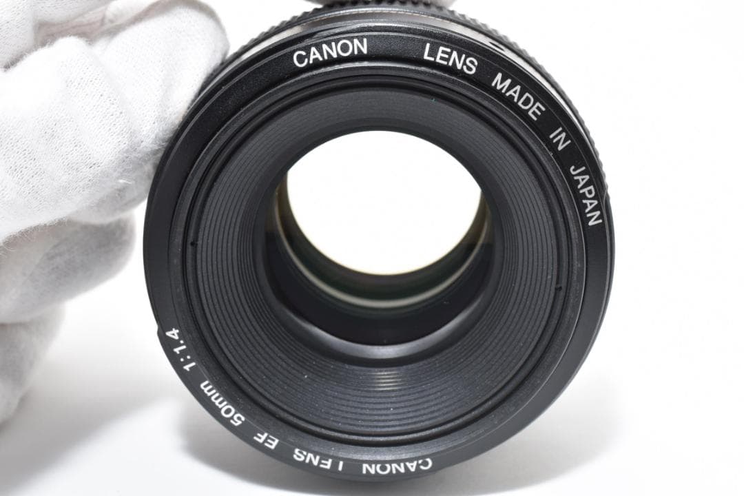 ★極美品★キヤノン CANON EF 50mm f1.4 USM #1502