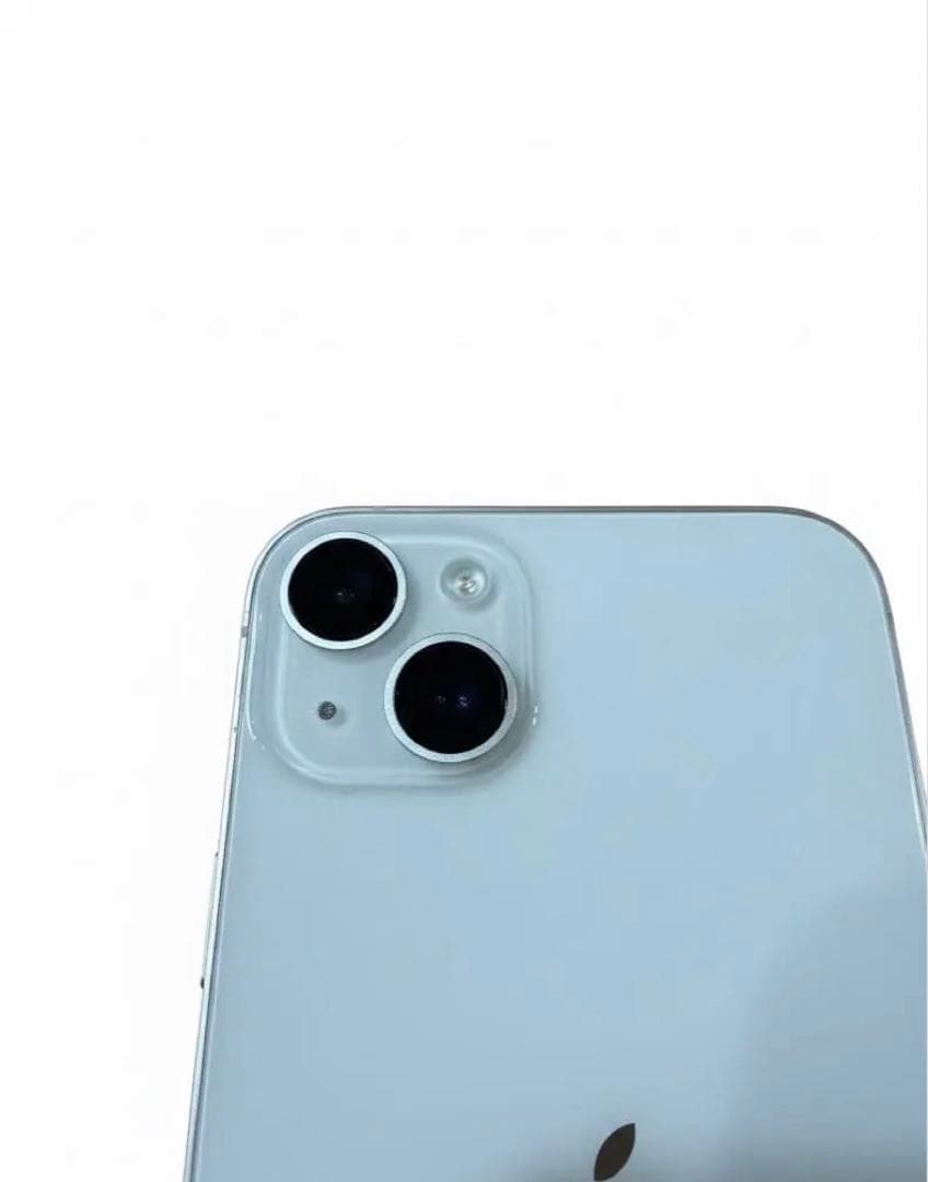 ❤︎美品❤︎Apple iPhone 14 Plus 128GB スターライト