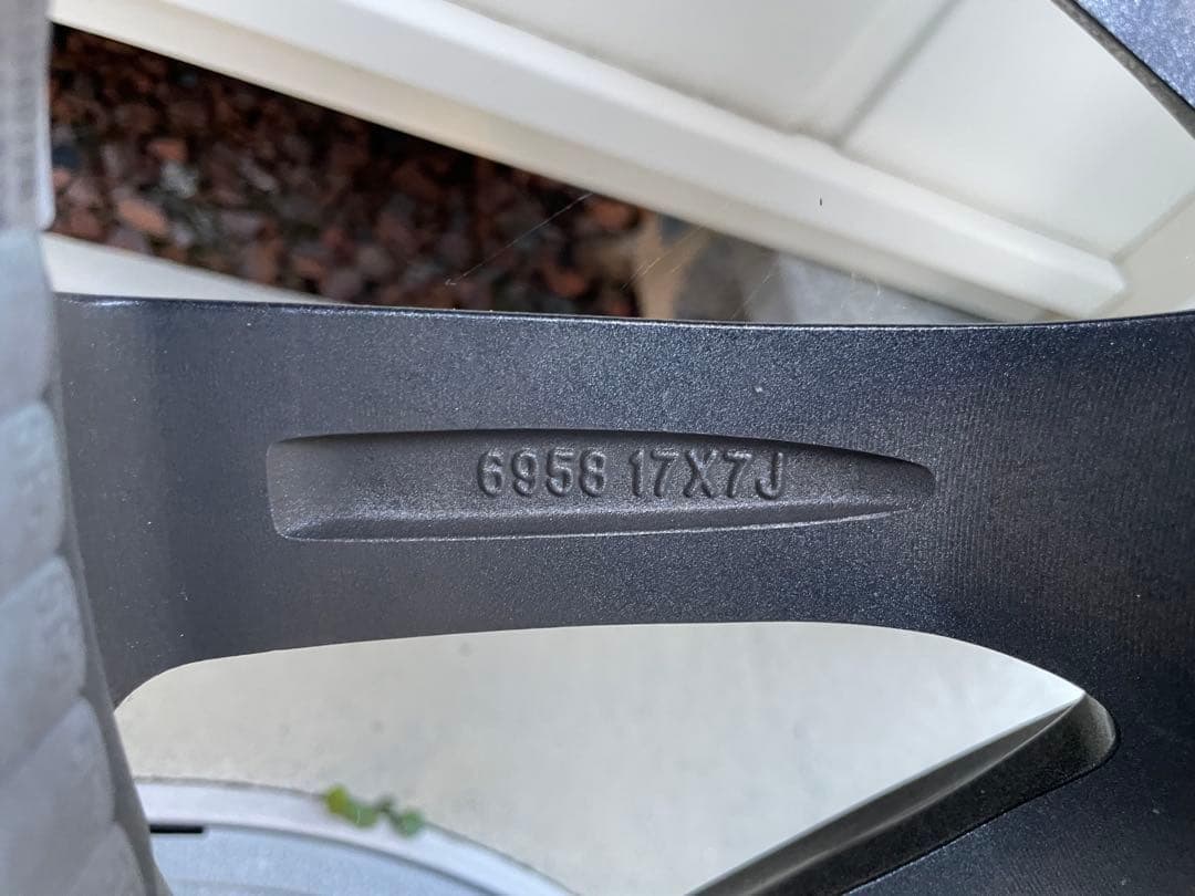 即発送　225/60R17 スタッドレス ヨコハマタイヤ アイスガード