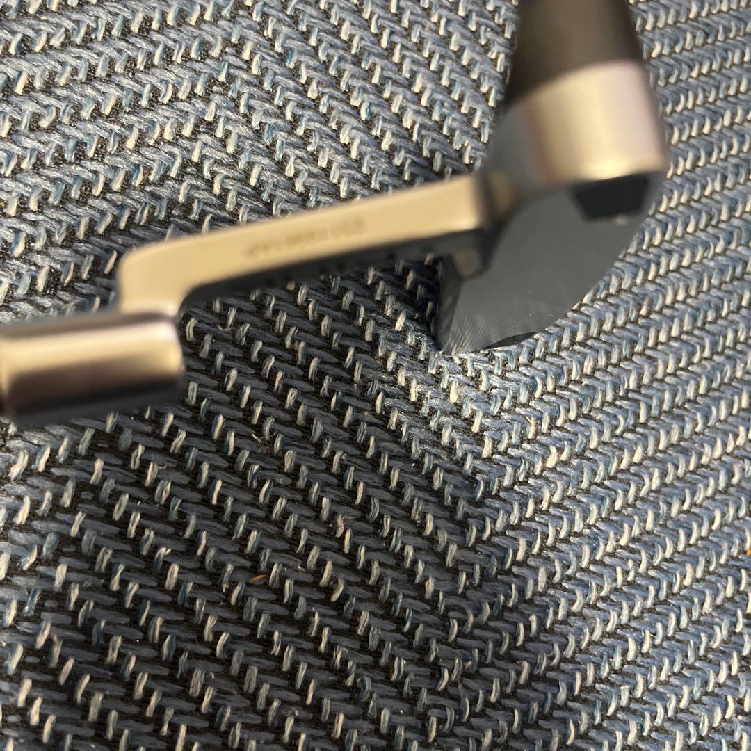 ピン 2023 アンサー PP58グリップ装着 パター 右用