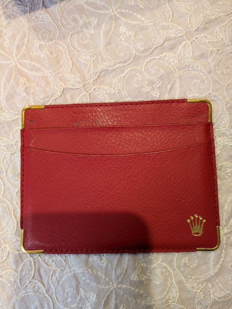 【正規】ロレックス 空箱 と付属品のセット