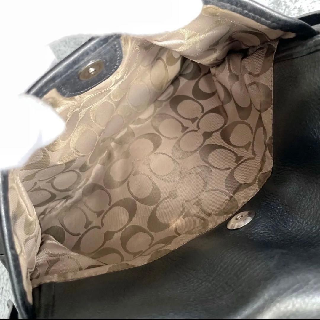 COACH ショルダーバッグ オールドコーチ　9332