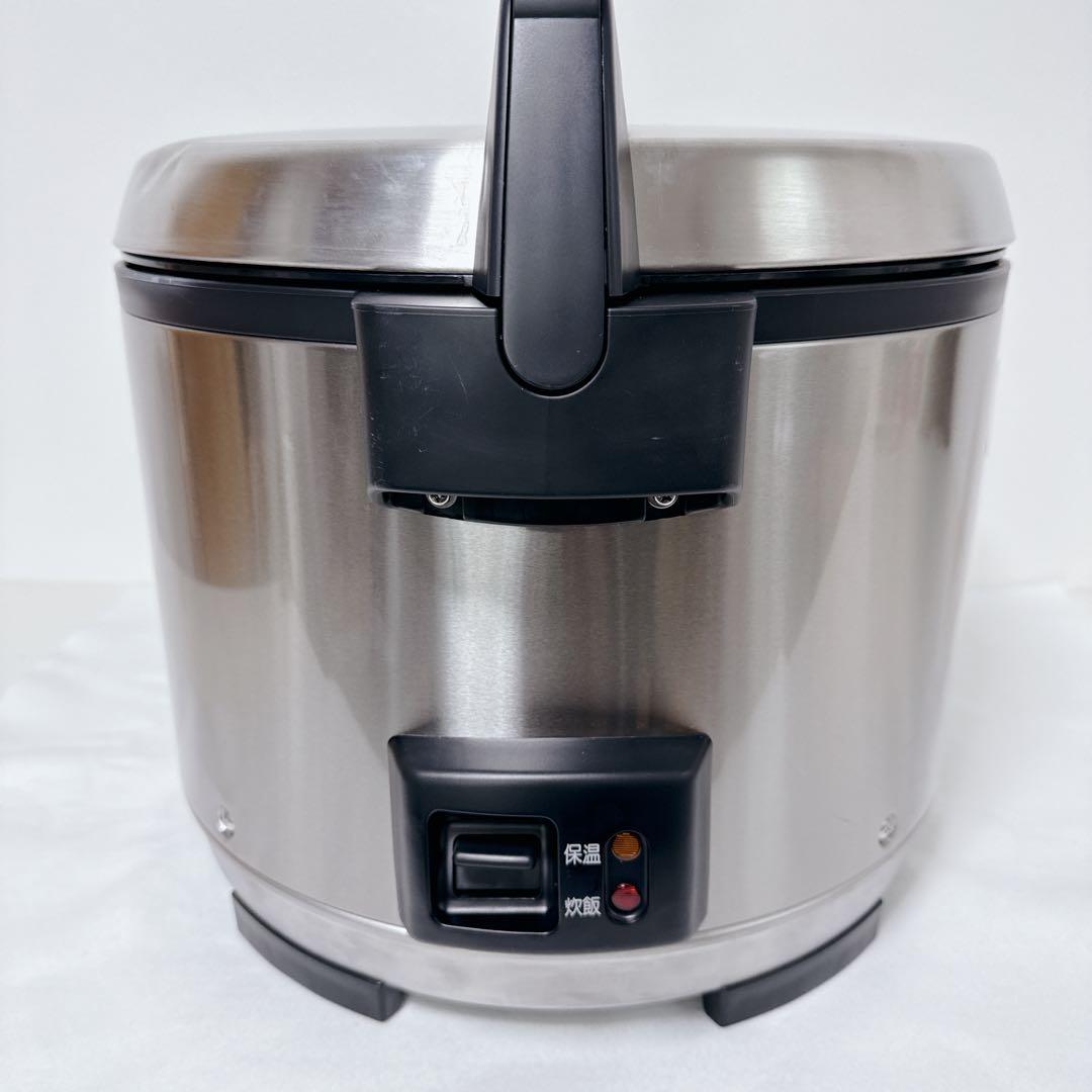【美品】2021年製TIGER 炊飯器 業務用 一升5合 JNO-A270
