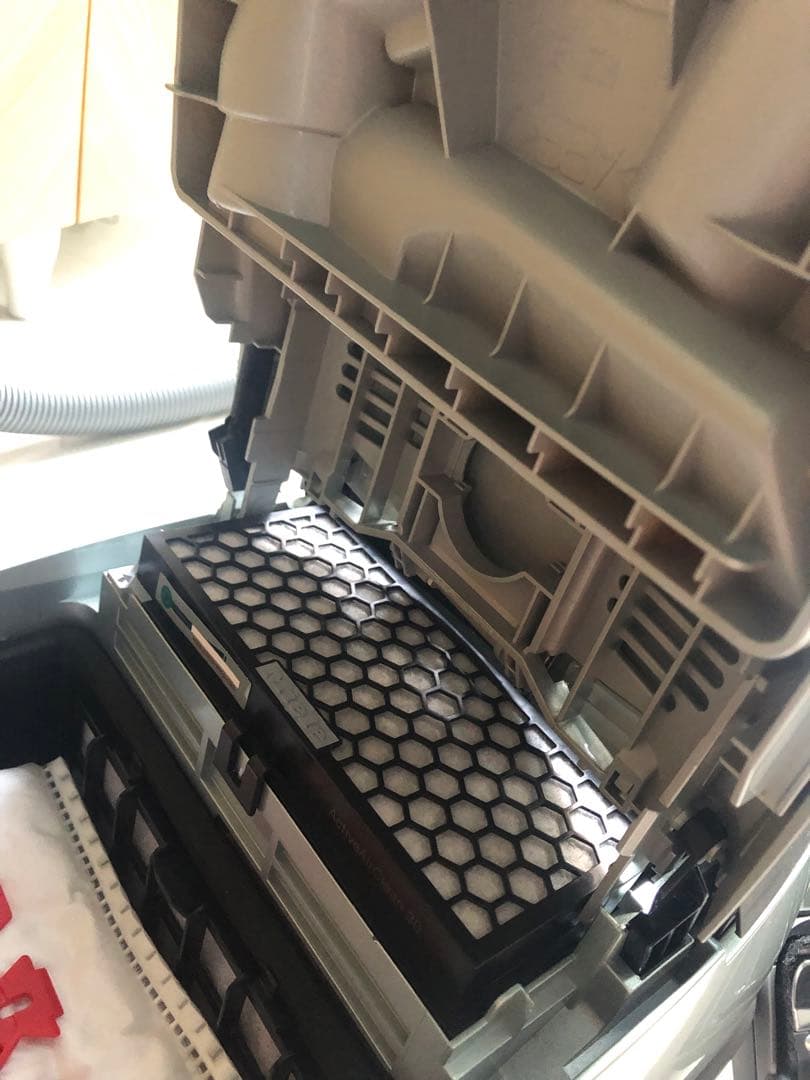 Miele S548 シルバーマジック　掃除機 本体