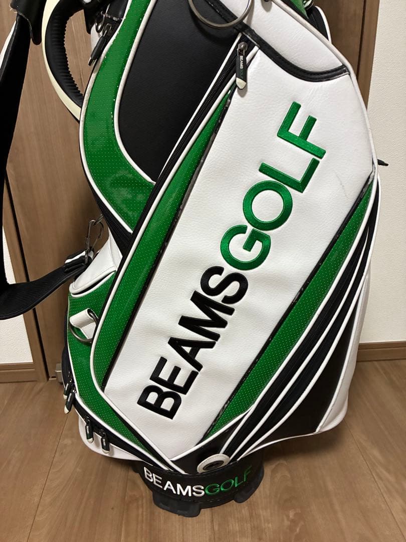 BEAMS GOLF ゴルフバッグ・キャディバッグ