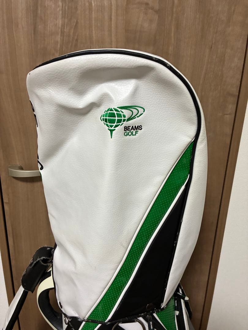 BEAMS GOLF ゴルフバッグ・キャディバッグ